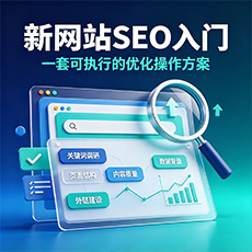 霍山建站-新网站SEO入门：一套可执行的优化操作方案