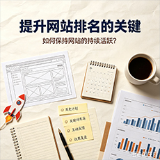 六安建站-提升网站排名的关键：如何保持网站的持续活跃？