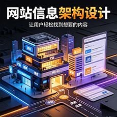 六安建站-网站信息架构设计：让用户轻松找到想要的内容