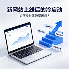 六安建站-新网站上线后的冷启动：如何突破零流量困境？